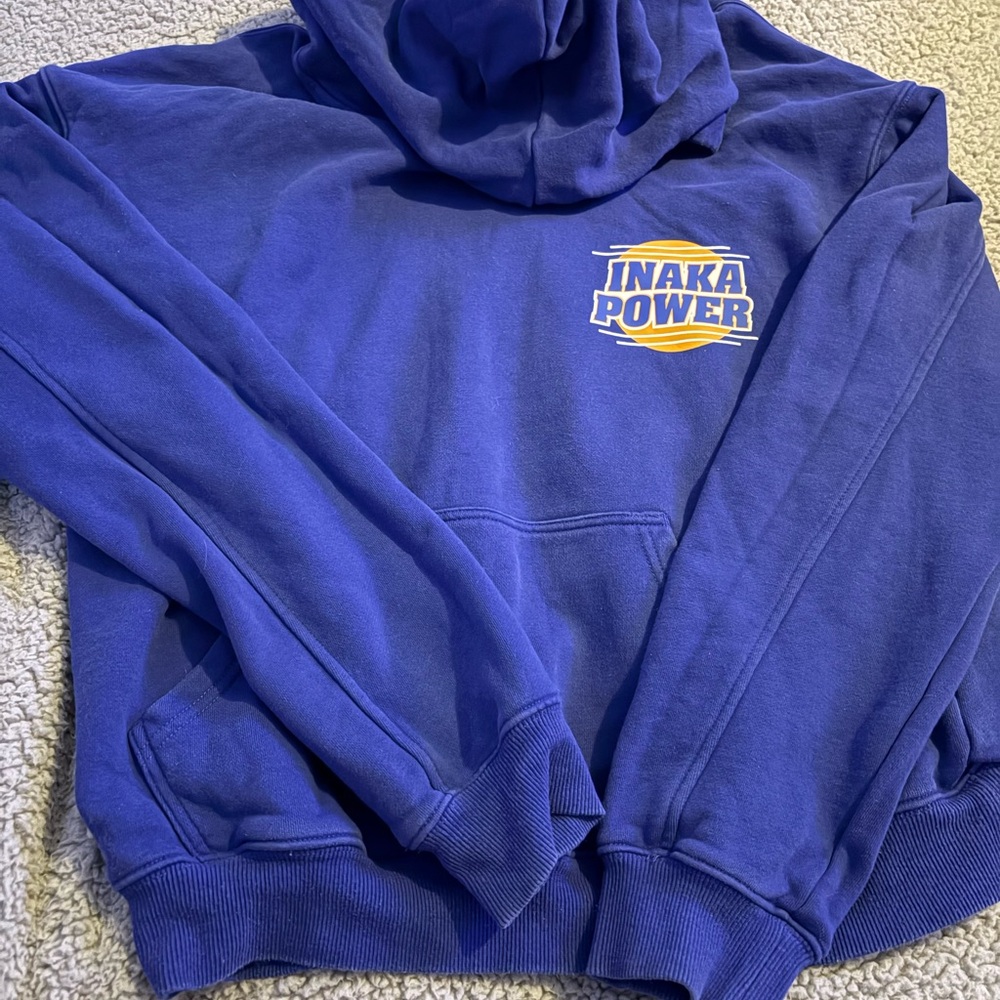 Inaka Power Royal Blue Apparel